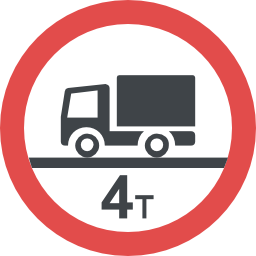 교통 표지판 icon