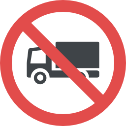 트럭 없음 icon