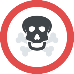 Danger icon