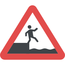 Slippery icon