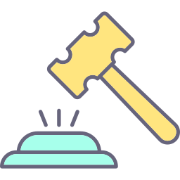 Gavel icon