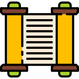 manuscrit Icône