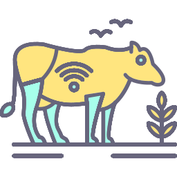 Cow icon