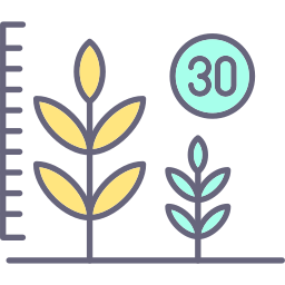 Growth icon