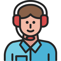 Call center icon