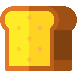 French toast icon