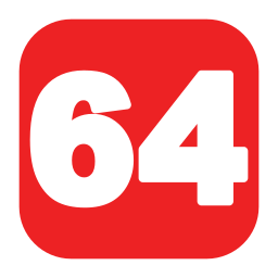 64 Ícone