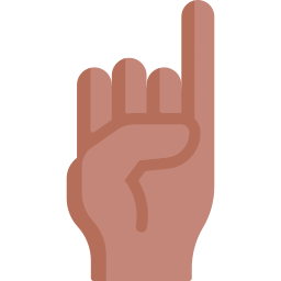 kleiner finger schwur icon