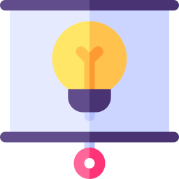 Presentation icon