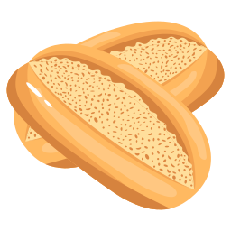 Bread icon