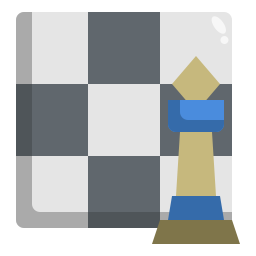 jeu d'échecs Icône