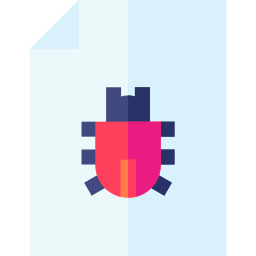 Bug icon