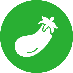 Eggplant icon