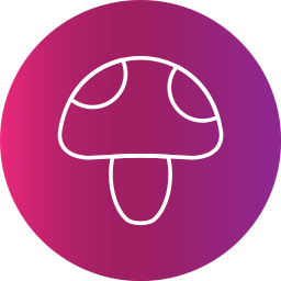 Mushroom icon