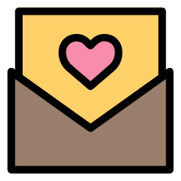 Letter icon