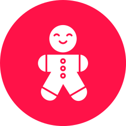 Gingerbread icon