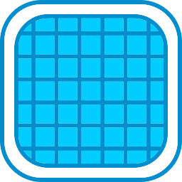 Waffle icon