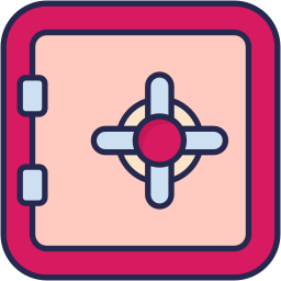 safe icon