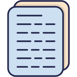 Document icon