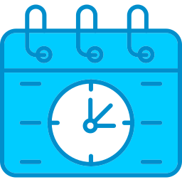 Schedule icon