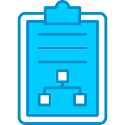 Project plan icon