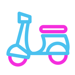 Scooters icon