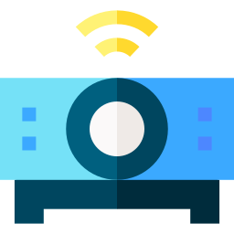 Projector device icon