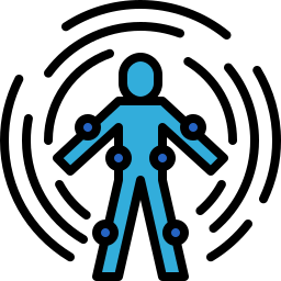 bewegungssensor icon
