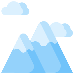 Mountain icon