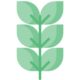 Leaves icon