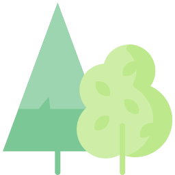 Landscape icon