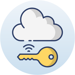 cloud-sperre icon