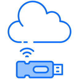 Storage devices icon