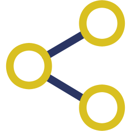 connessione icona