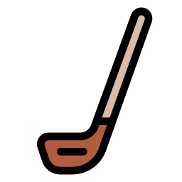 golfstok icoon