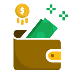 Wallets icon