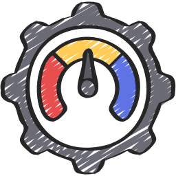 Efficiency icon