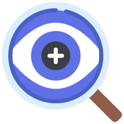 監視 icon