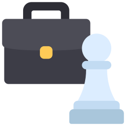 Strategy icon