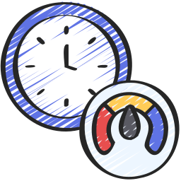 Efficiency icon