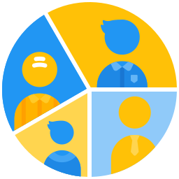 セグメンテーション icon