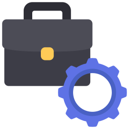 Project management icon