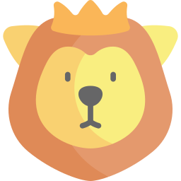 Lion of judah icon