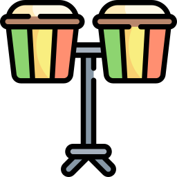 bongós icono