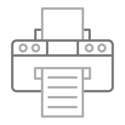 Printer icon