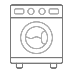 Washing machine icon