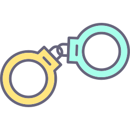 Handcuffs icon