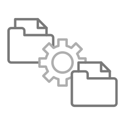 File management icon