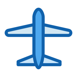 avión icono