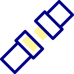 cinto de segurança Ícone